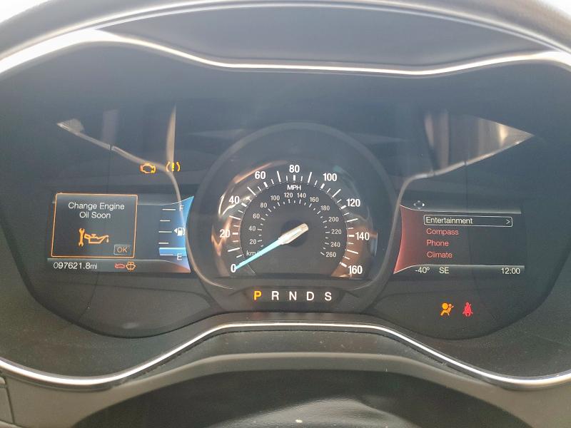 2016 FORD FUSION TIT 3FA6P0D95GR278620