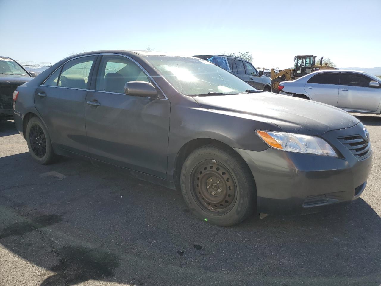 Lot #3296964820 2009 TOYOTA CAMRY BASE