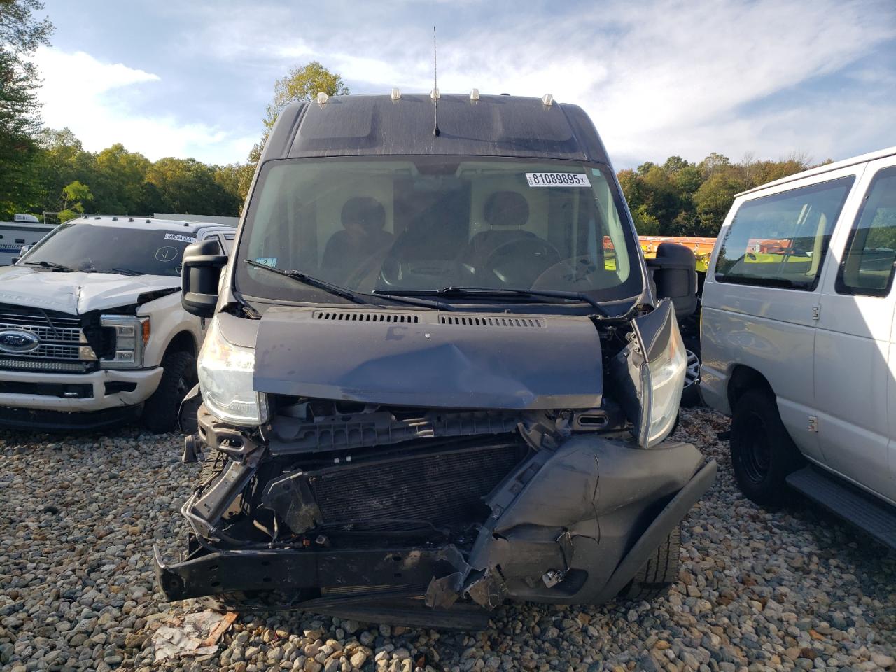 RAM PROMASTER 2500 HIGH