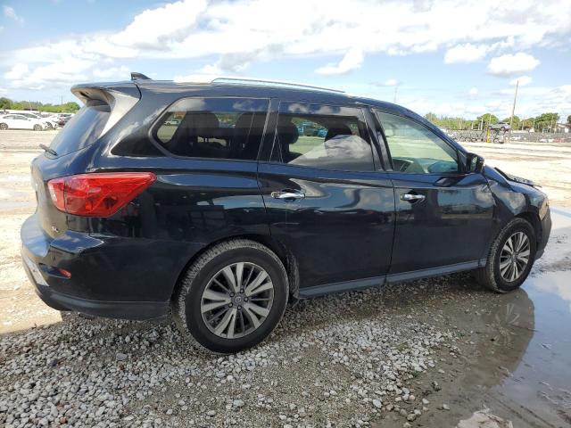 2020 NISSAN PATHFINDER SL 5N1DR2CN9LC577070