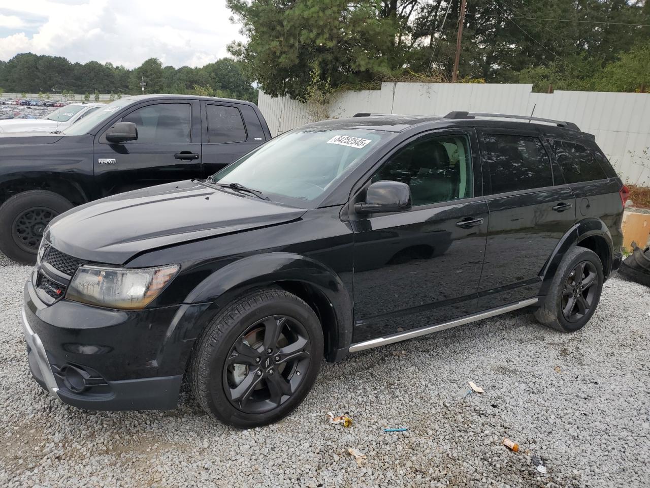 DODGE JOURNEY CROSSROAD