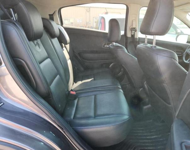 2016 HONDA HR-V EXL 3CZRU5H74GM750397