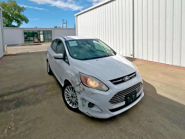 FORD C-MAX SEL