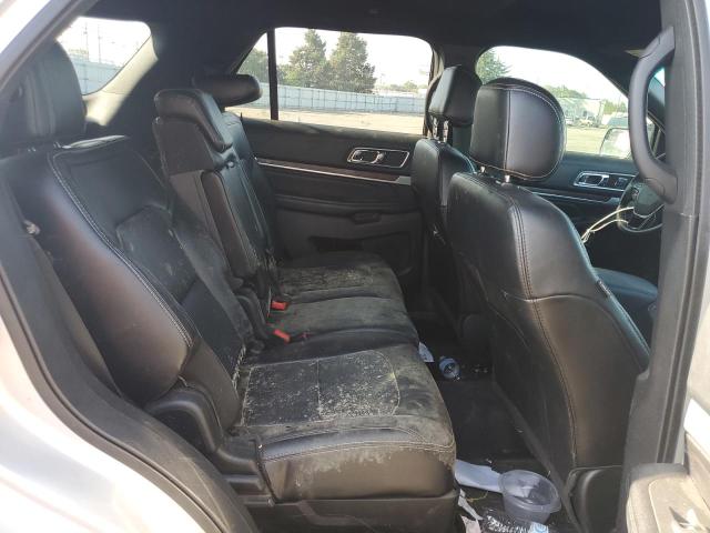 2016 FORD EXPLORER L - 1FM5K8F87GGA77117