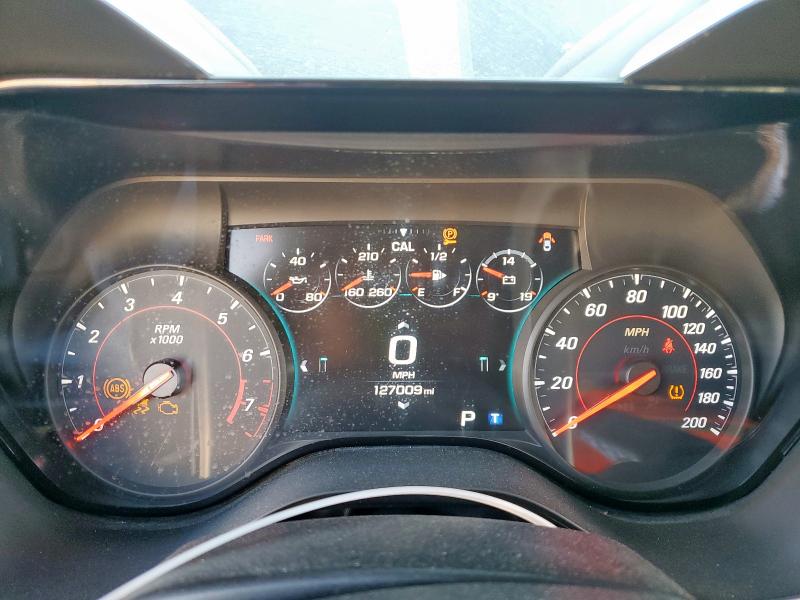 2017 CHEVROLET CAMARO SS 1G1FH1R73H0117956