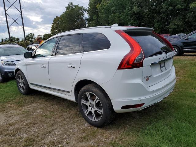 VOLV XC60 T6 PLATINUM 2015 white 4dr spor gas YV4902RD3F2602782 photo #4