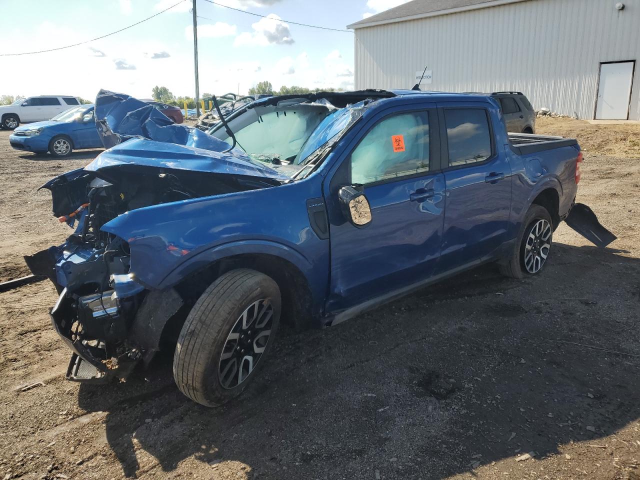 FORD MAVERICK LARIAT