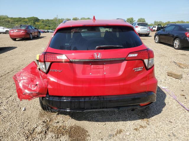 2022 HONDA HR-V SPORT 3CZRU6H19NM720858