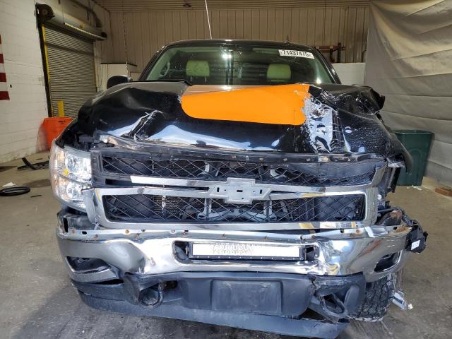 2012 CHEVROLET SILVERADO #3265253982
