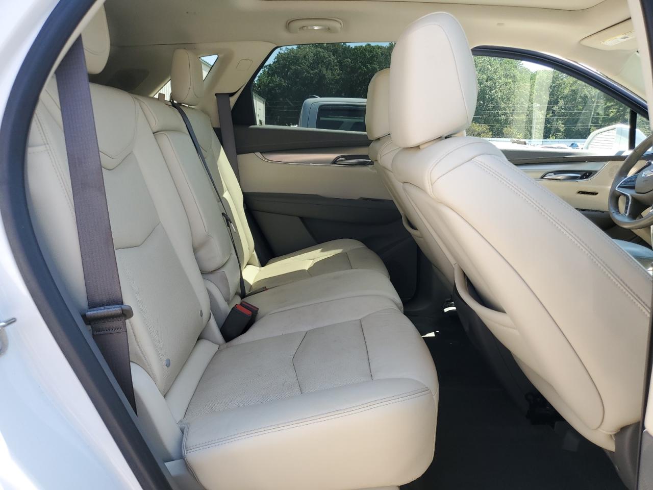 CADILLAC XT5 PREMIUM LUXURY