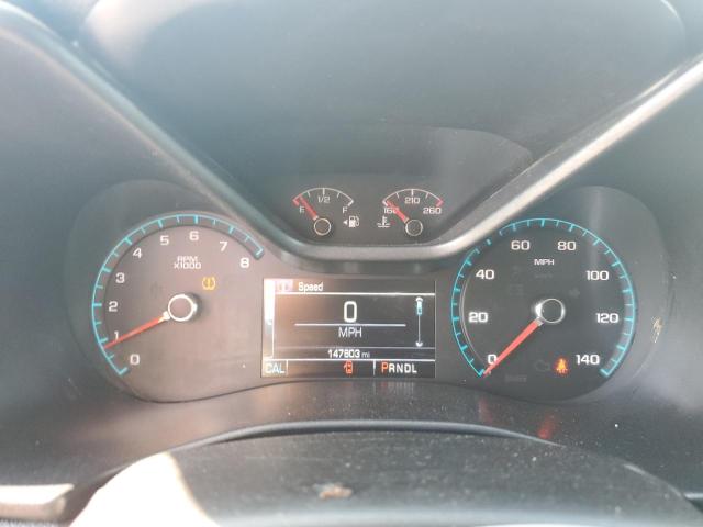 2018 CHEVROLET COLORADO Z - 1GCGTEEN9J1107499