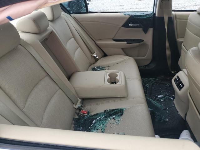 2016 HONDA ACCORD EXL - 1HGCR2F8XGA195798