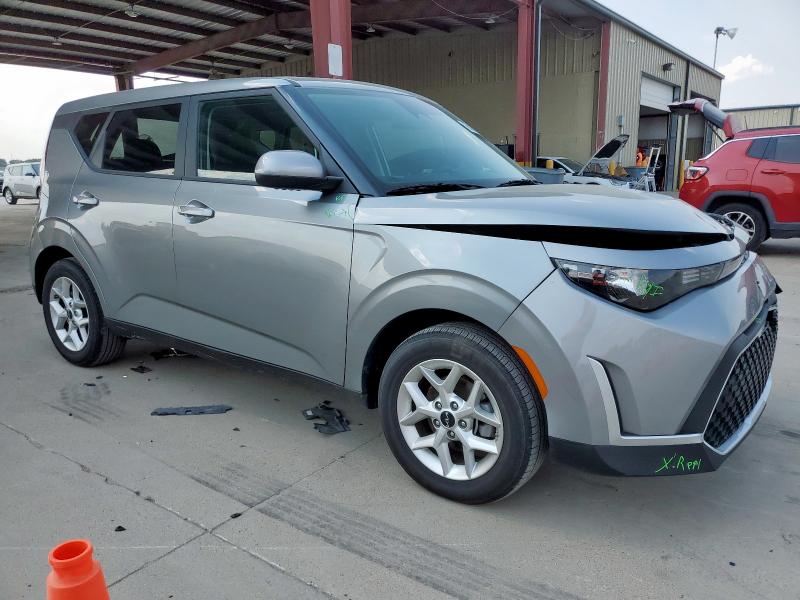 2025 KIA SOUL LX KNDJ23AU1S7932199