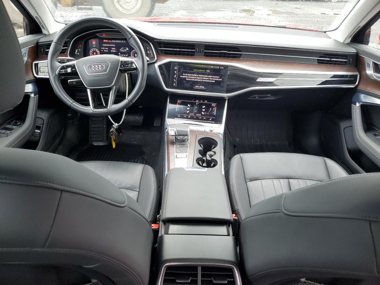 AUDI A6 PREMIUM PLUS
