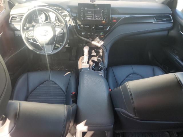 2022 TOYOTA CAMRY SE 4T1G11AK2NU696387