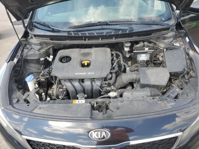2017 KIA FORTE LX 3KPFL4A70HE142193