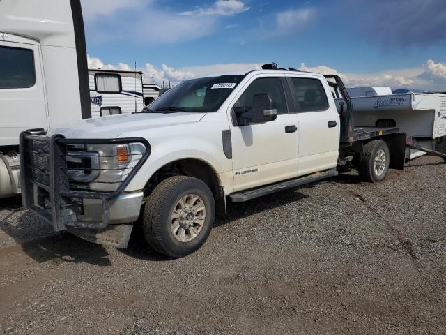 Global Auto Auctions: 2022 FORD F350 SUPER