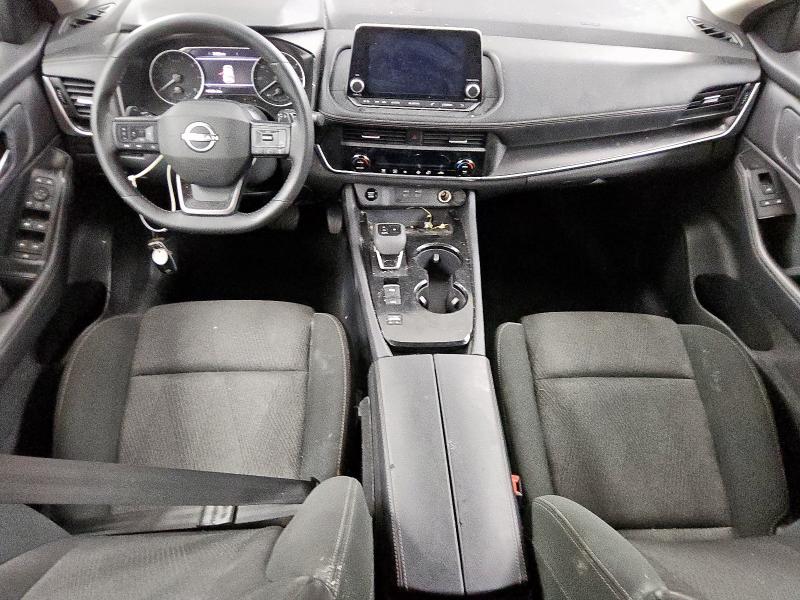 2025 NISSAN ROGUE SV 5N1BT3BA3SC819041