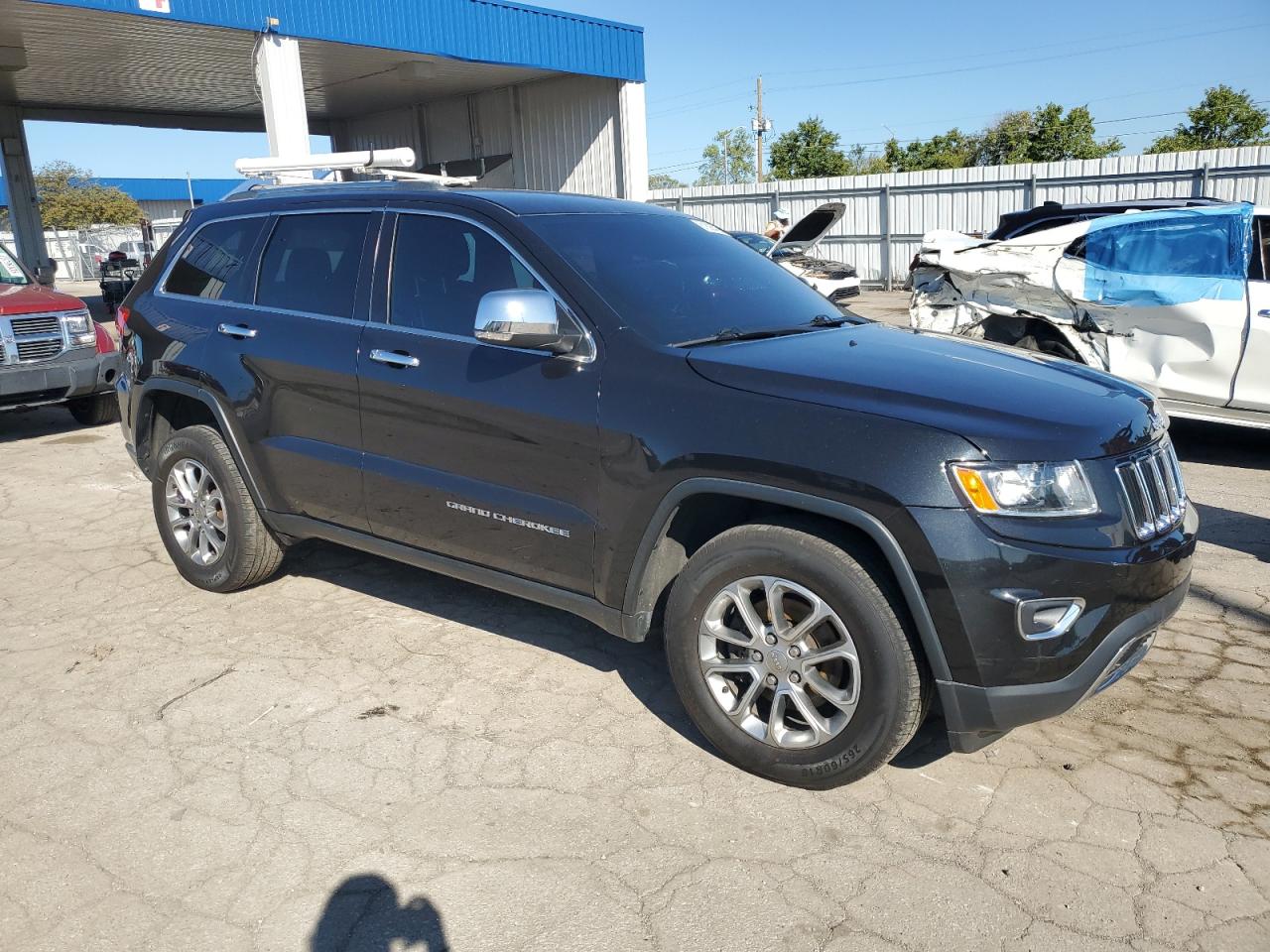JEEP GRAND CHEROKEE LIMITED