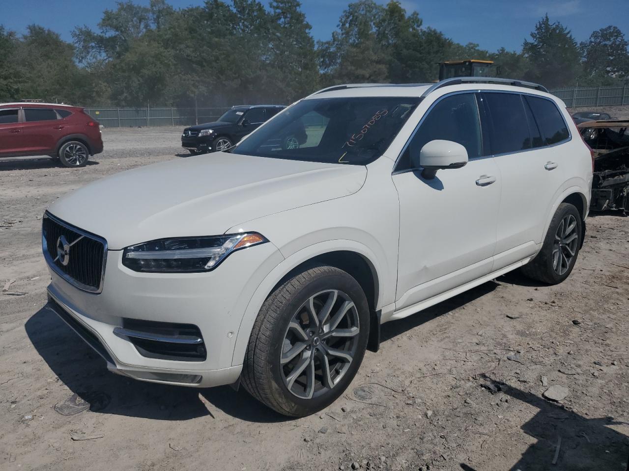 VOLVO XC90 T6