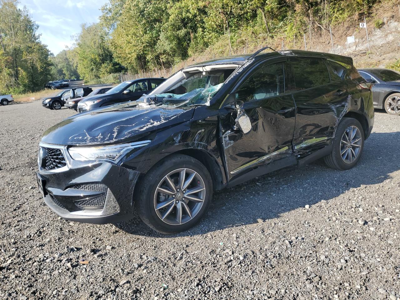 ACURA RDX TECHNOLOGY