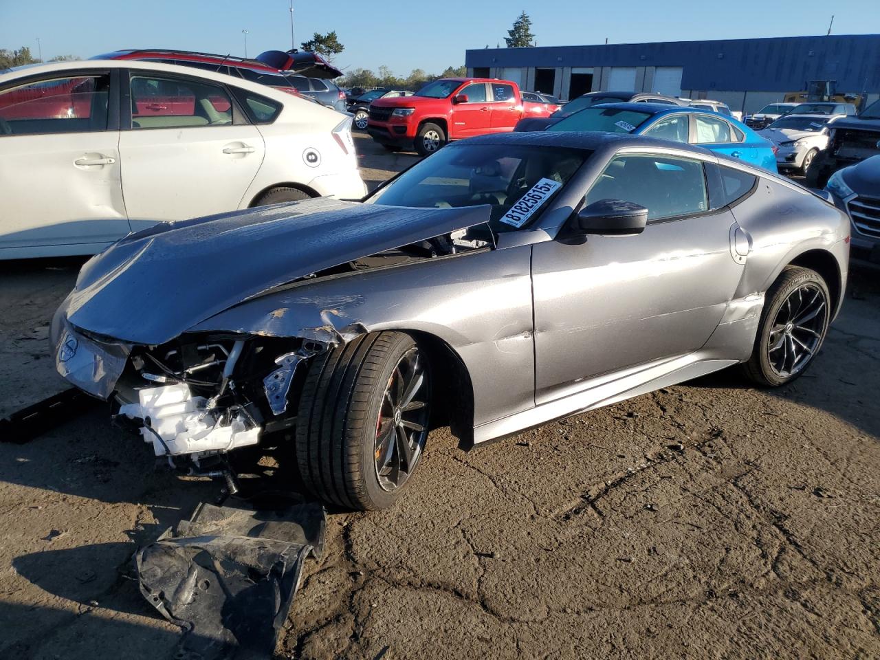 Lot #3280312966 2025 NISSAN Z PERFORMA