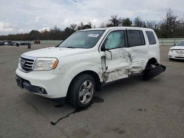 2015 HONDA PILOT EXLN 5FNYF4H73FB069057