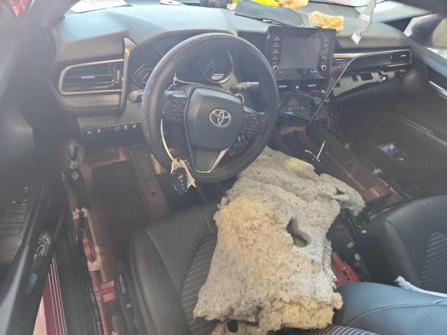 2024 TOYOTA CAMRY SE N - 4T1T11BK3RU109617