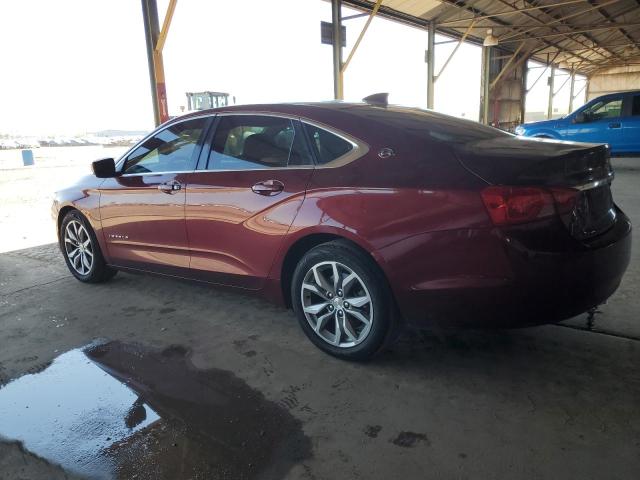 2017 CHEVROLET IMPALA LT 2G1105SA7H9133209