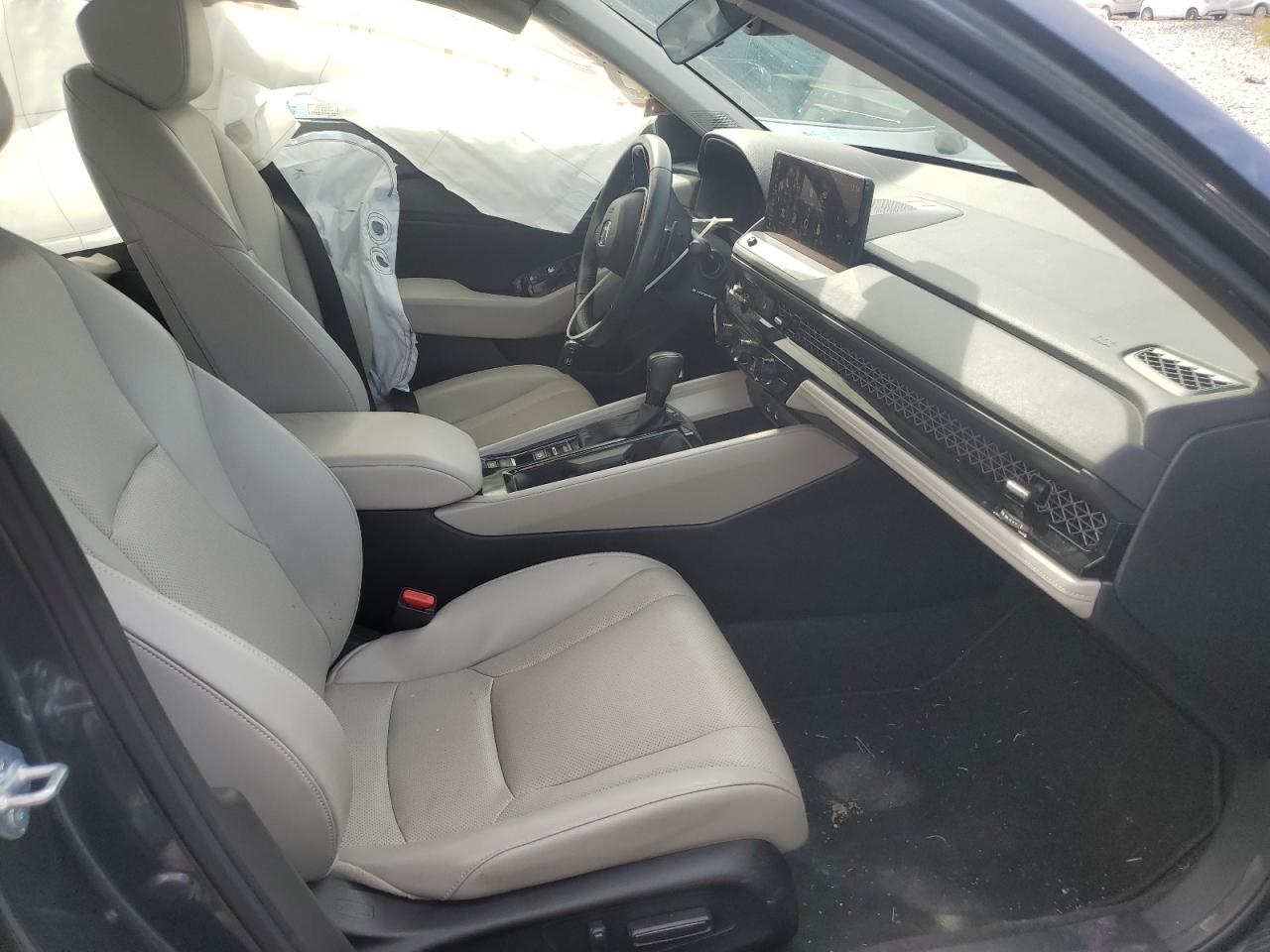 HONDA ACCORD HYBRID EXL