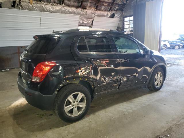 2016 CHEVROLET TRAX 1LT KL7CJPSB6GB681357