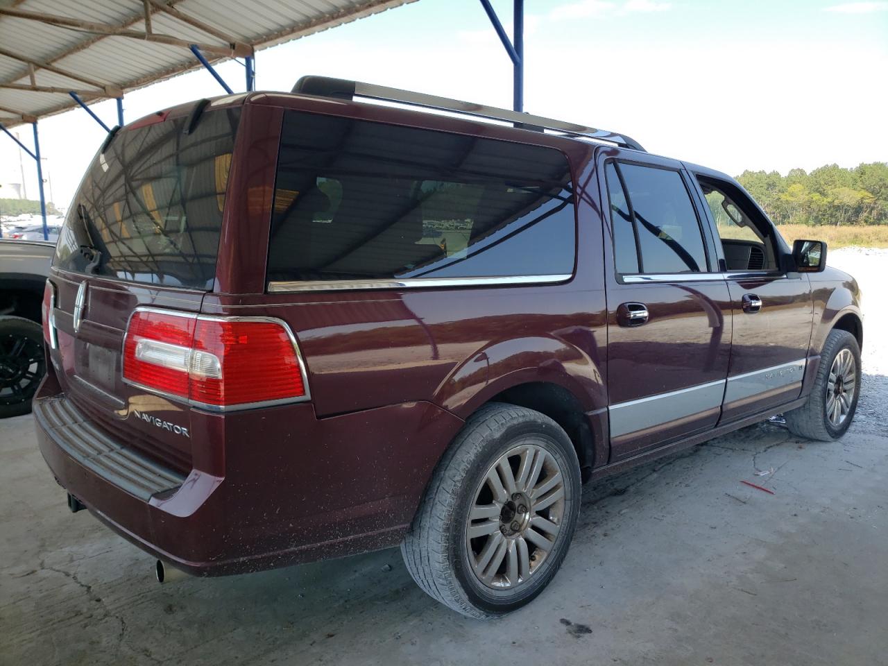 LINCOLN NAVIGATOR L