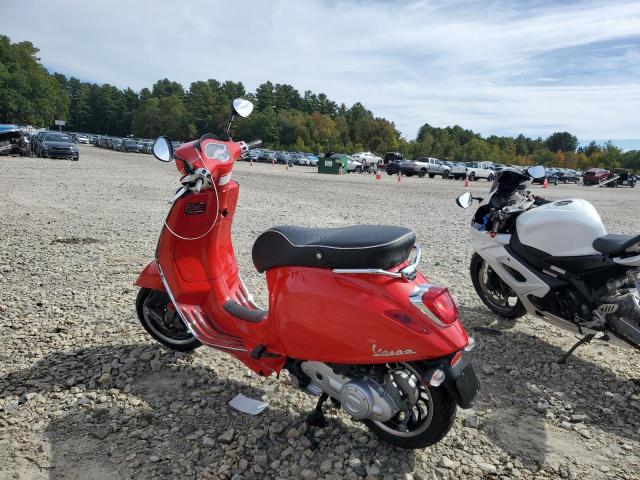 2020 VESPA PRIMAVERA ZAPCAV6B6L5200046
