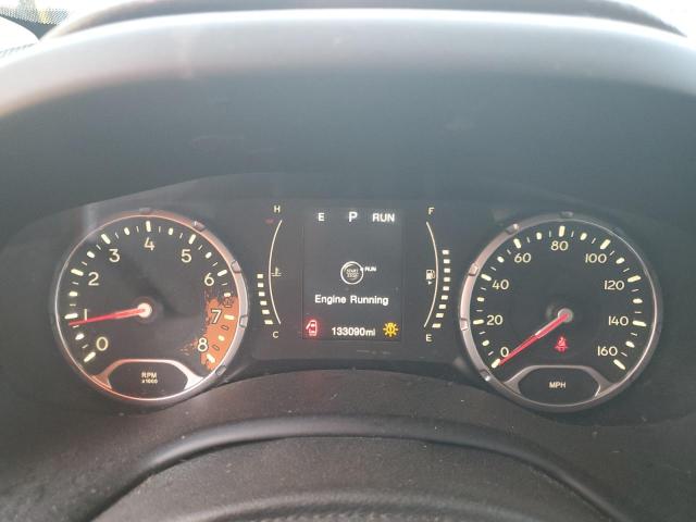 2017 JEEP RENEGADE S ZACCJAAB4HPE69579