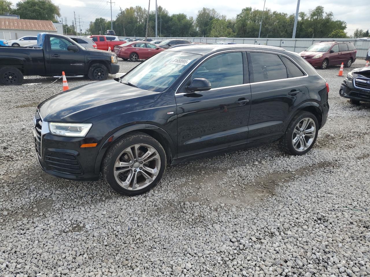 AUDI Q3 PRESTIGE