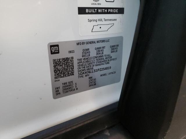 2023 GMC ACADIA AT4 1GKKNLLS1PZ254819