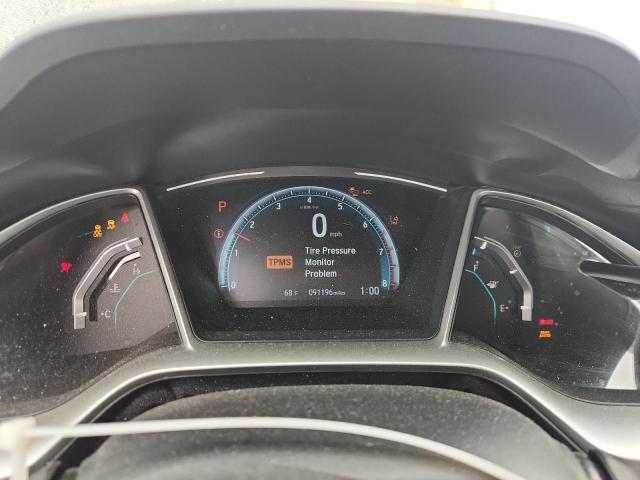 2019 HONDA CIVIC EX 19XFC1F39KE008021