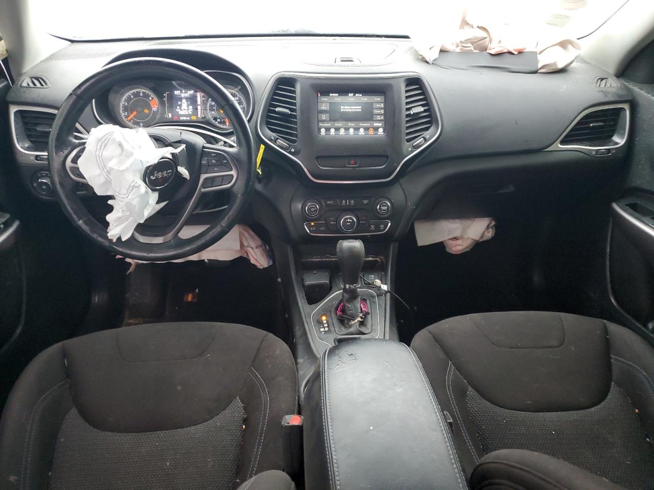 JEEP GRAND CHEROKEE LATITUDE