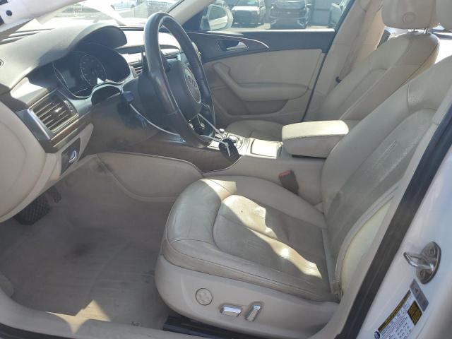 2016 AUDI A6 PREMIUM PLUS WAUFGAFC1GN009880