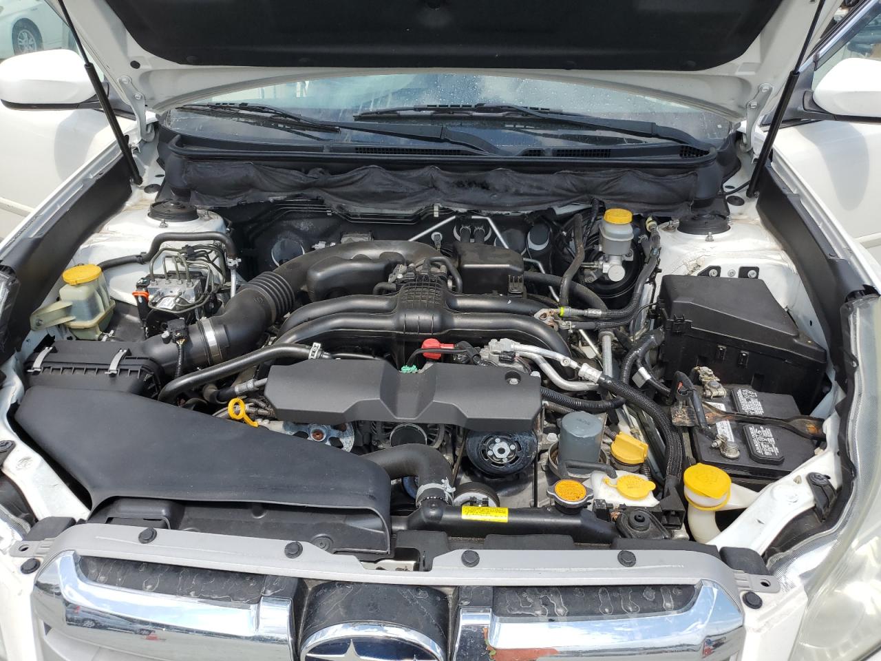 SUBARU OUTBACK 2.5I PREMIUM