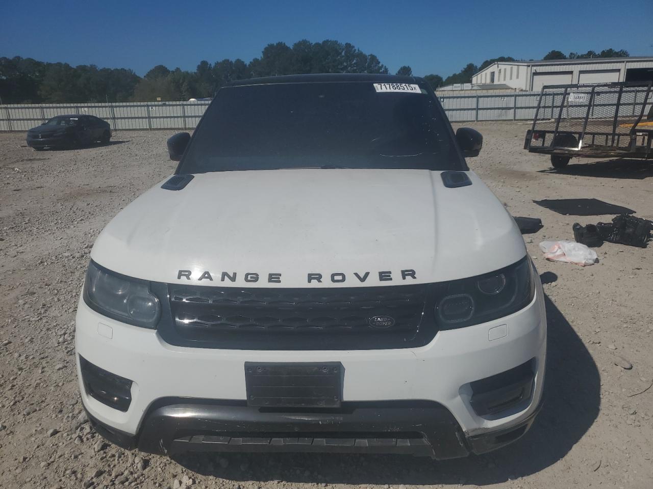 LAND ROVER RANGE ROVER SC