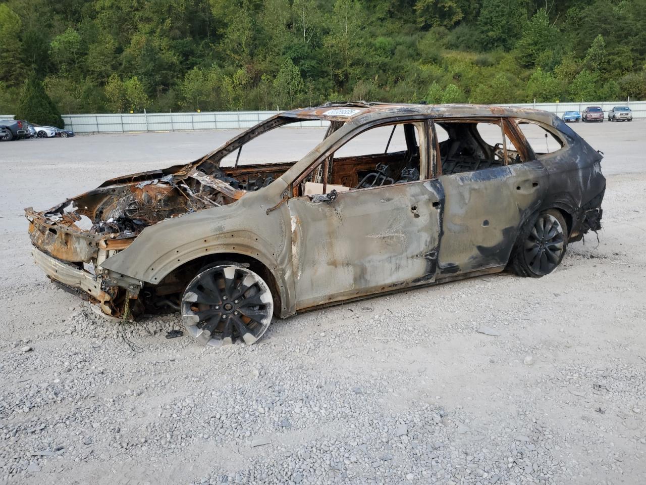 SUBARU OUTBACK LIMITED