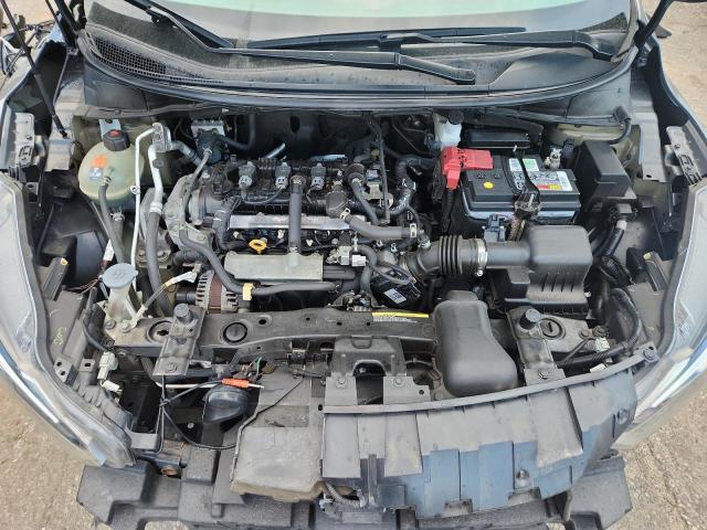 2021 NISSAN VERSA SV 3N1CN8EV1ML869171