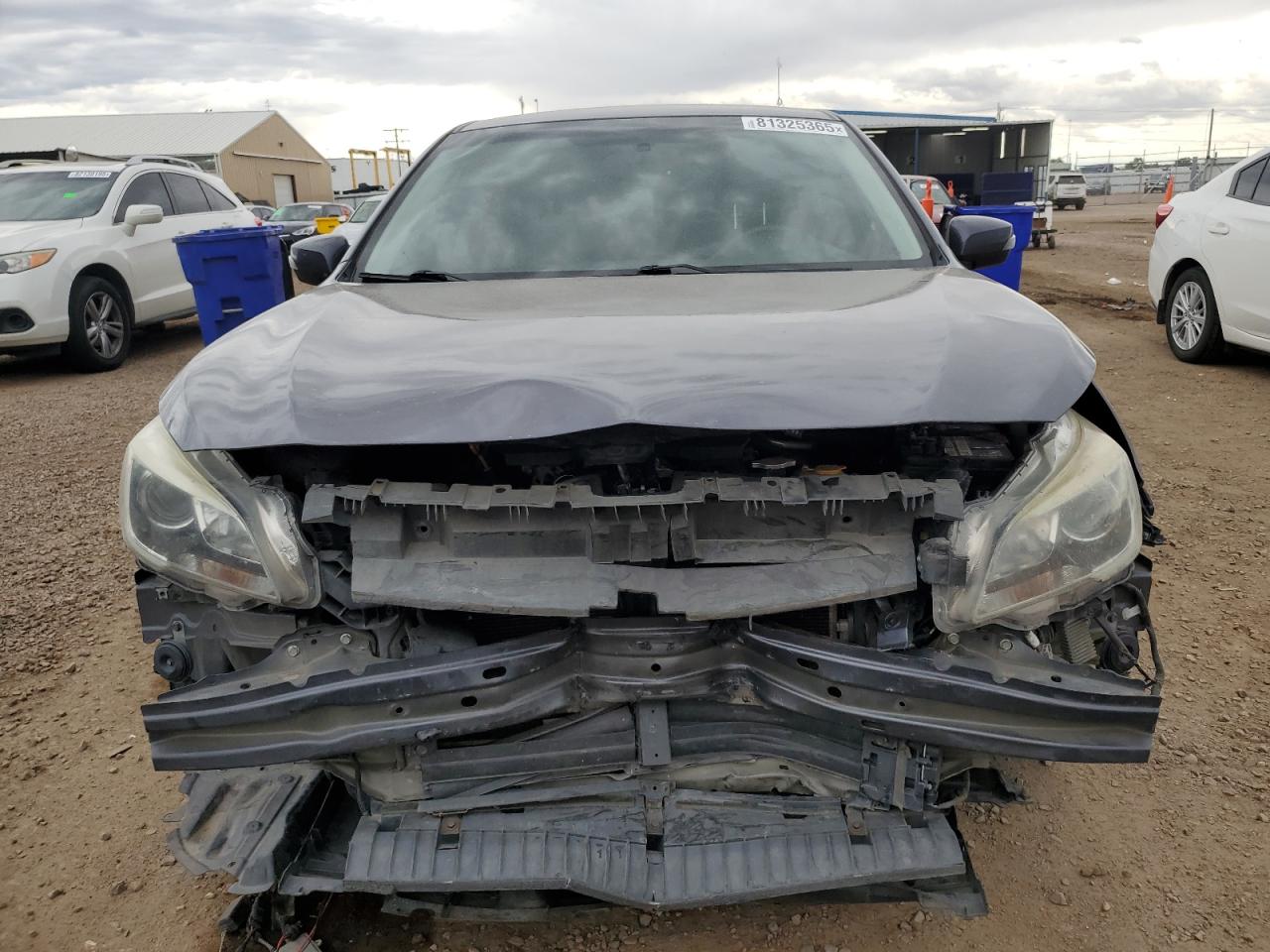 SUBARU LEGACY 2.5I LIMITED