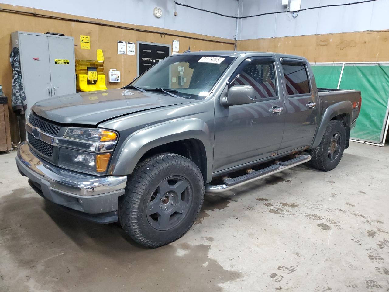 CHEVROLET COLORADO LT