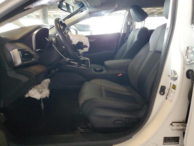 2022 SUBARU OUTBACK ONYX EDITION XT 4S4BTGLD4N3102006