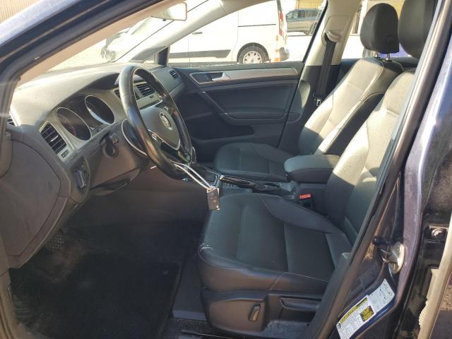 2016 VOLKSWAGEN GOLF S/SE 3VW217AU4GM052977