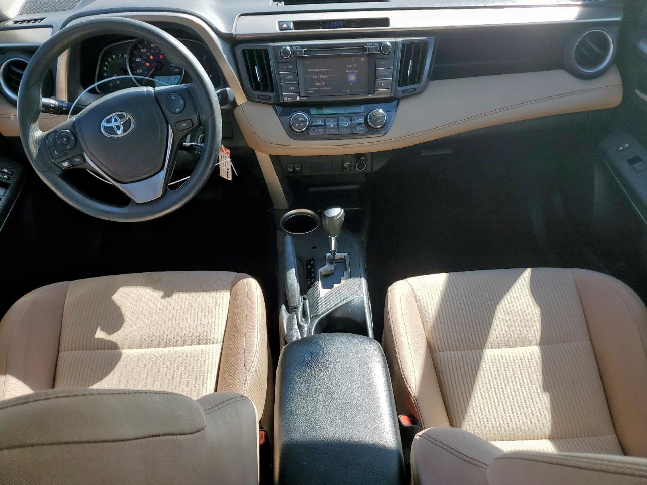 TOYOTA RAV4 XLE