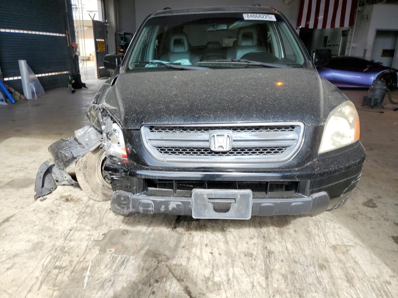 Lot #3311761299 2004 HONDA PILOT EXL