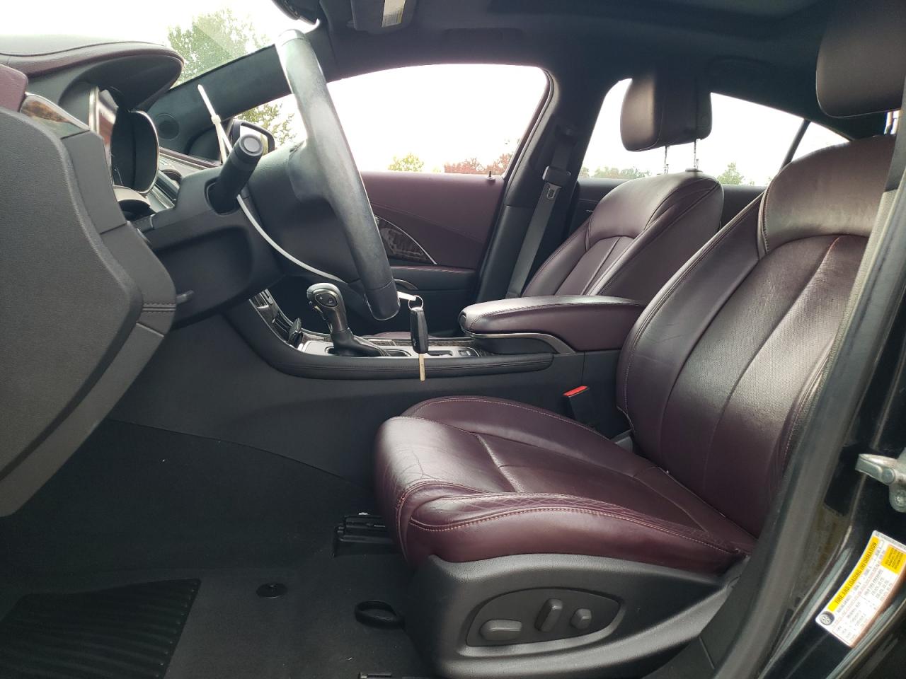 BUICK LACROSSE PREMIUM